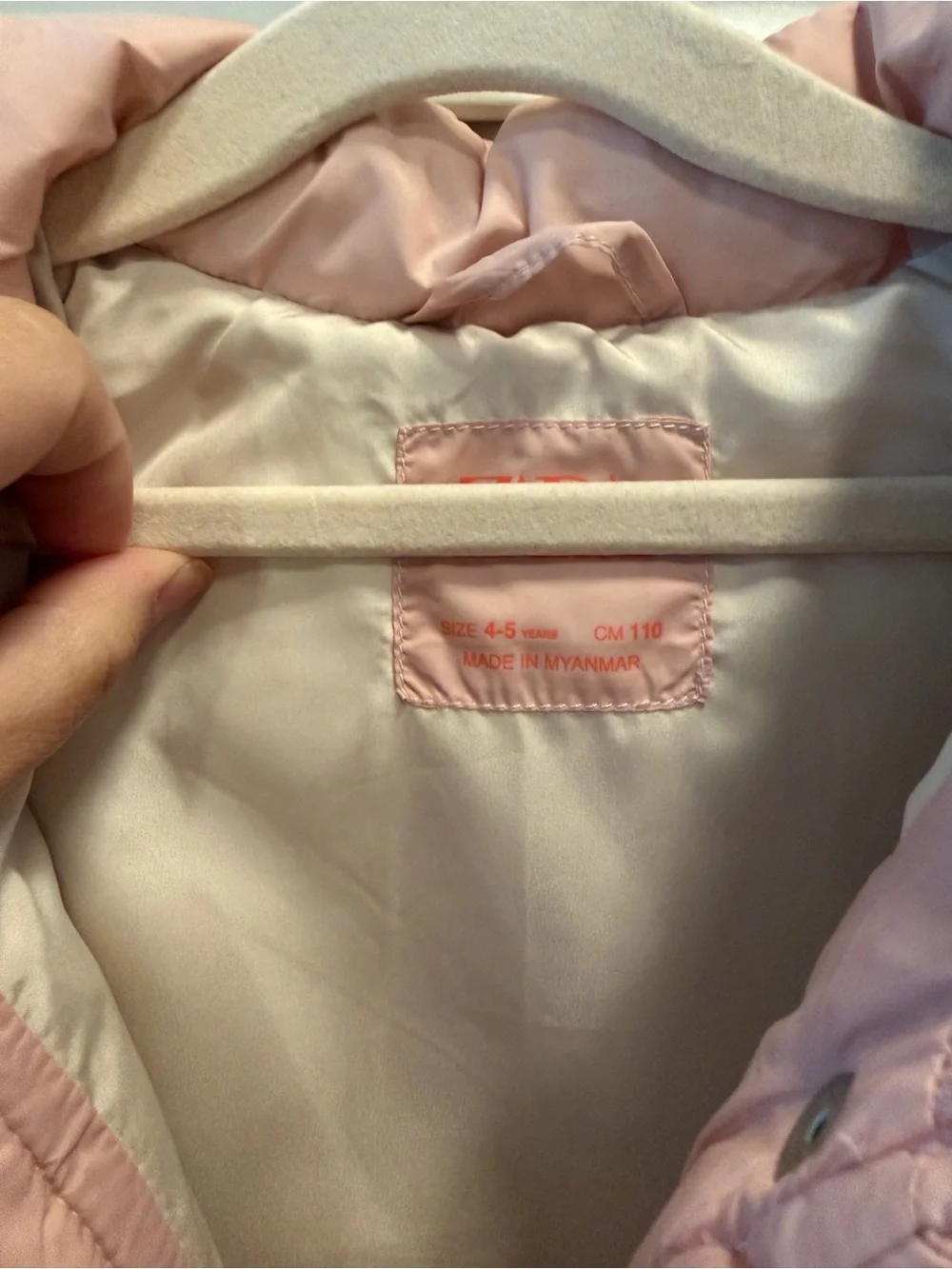 Zara Pink Puffer Vest - Lightweight Quilted Vest